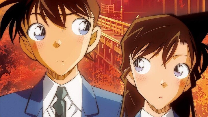 【Detective Conan】For forever Ran and Shinichi