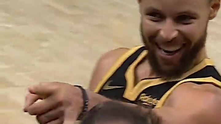 steph curry put boston night night