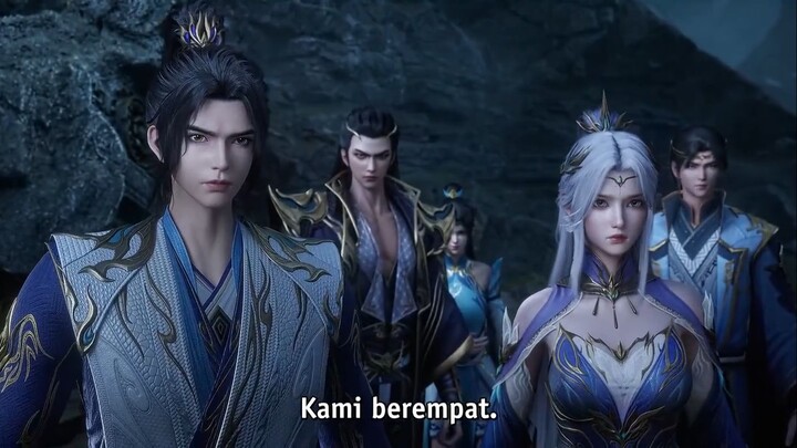 TGR3D eps 66 sub indo