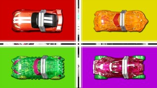 『Repost』【K2eizo】New Decade Kamen Rider Final Form Table Play Video