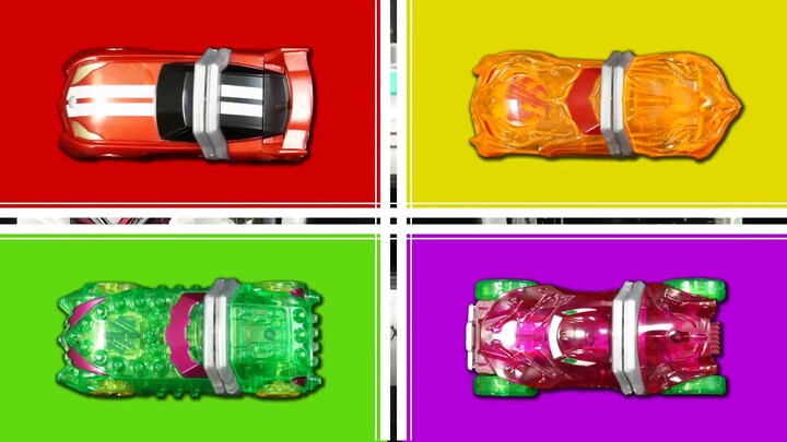 『Repost』【K2eizo】New Decade Kamen Rider Final Form Table Play Video