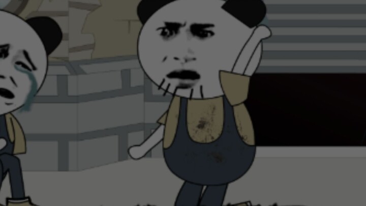 [Silly Animation]: The boy's heart has already been scarred!