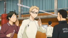 Haikyu Season 1 Tagalog Episode 4 - Part 1