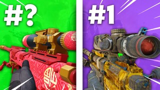 THIS is the BEST SNIPER in Cod Mobile | Sniping will never be the same