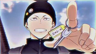 Tanaka edit haikyuu - 1,2,3