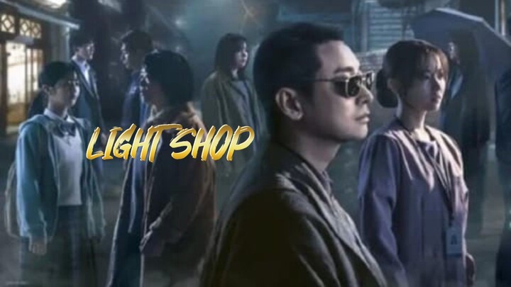 HANTU TOILET RUMAH SAKIT (LIGHT SHOP 2025)