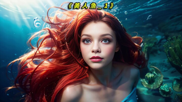 Old Man Lures Mermaid with Blood as Bait—Twist Ending Leaves You Speechless!