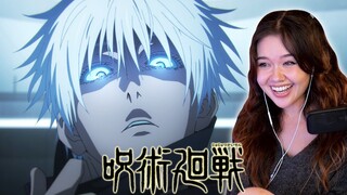 THE SHIBUYA INCIDENT | JUJUTSU KAISEN Season 2 Episode 8 Reaction!