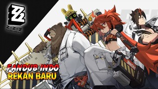 Mampir Ke Belobog Heavy Industries - Fandub Indo Cutscene Zenless Zone Zero