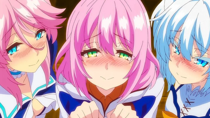 Kaifuku Jutsushi no Yarinaoshi「AMV」Who Want Smoke ᴴᴰ