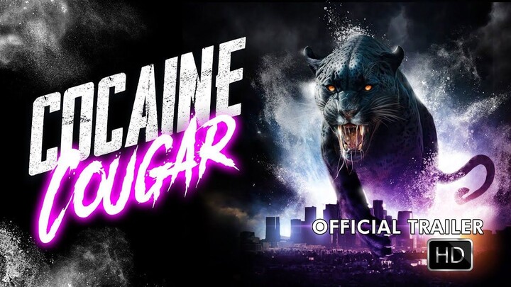 COCAINE_COUGAR Watch Full Movie:link in description