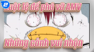 [Luật lệ để phá vỡ AMV] Tổng hợp những cảnh vui nhộn(phần 21) / Câu chuyện về Elizabeth_2