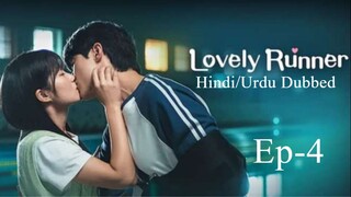 Lovely Runner (Episode-4) Urdu/Hindi Dubbed Eng-Sub #kpop #Kdrama #cdrama