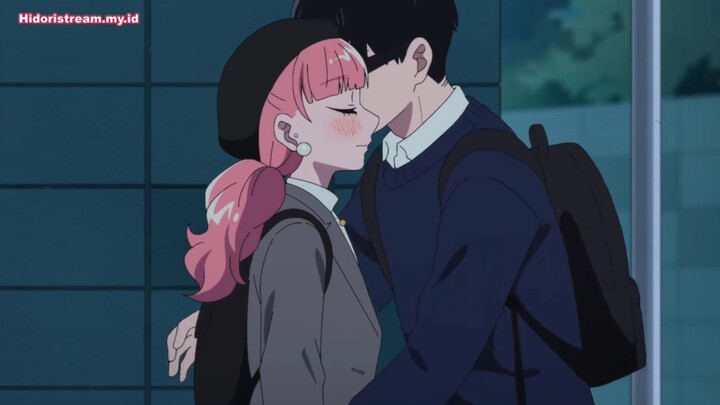 EP9 Seihantai na Kimi to Boku (Sub Indonesia)