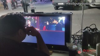 BEHIND-THE-SCENES Clip 1: "WITHOUT YOU"
