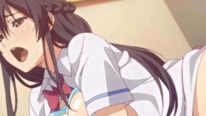 onechan awalnya ngejek malah😍🤤🥵