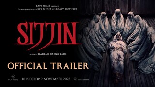 OFFICIAL TRAILER SIJJIN - 9 NOVEMBER 2023 DI BIOSKOP