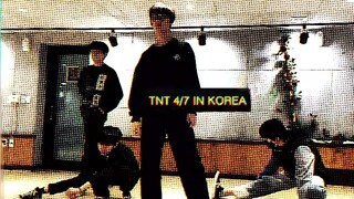 【Times Youth League】TNT 4/7 IN KOREA · Group Dance Class