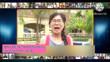 ปุจฉามหาชน นักร้องสาวสวยเสียงดี "อิน บูโดกัน" วันอังคารที่ 22 ก.ค. เวลา 20.30 น.