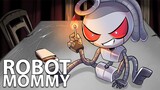 ROBOT Mommy Long Legs IS NOT A MONSTER - GOOD ENDING - POPPY PLAYTIME PROJECT ANIMATION