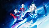 Ultraman Cosmos Opening FULL (Touch The Fine)