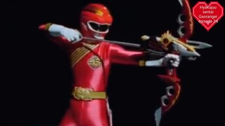 Gaoranger episode 34