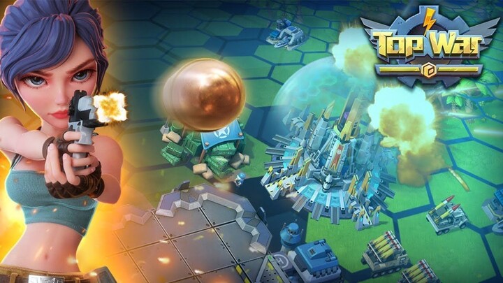 Top War Para ve Elmas Hilesi