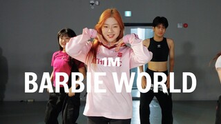 Nicki Minaj & Ice Spice – Barbie World (with Aqua) / Eunhye Choreography