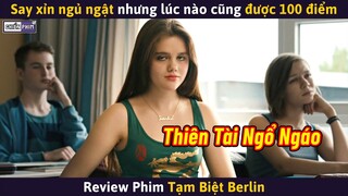 Say Xỉn Ngủ Gật Nhưng Lúc Nào Cũng Được 100 Điểm || Review Phim