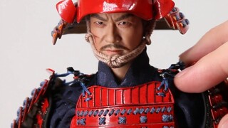 2000 yuan to bring home the first soldier of the Japanese Warring States Period [Jijia Review #148] 
