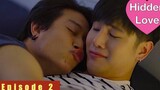 Thai BL Series - Hidden Love - ตอนที่ 2 - Tha Kim Eng Sub Scene Highlight