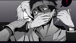 《转生成电竞选手会梦见队长索命吗》【友情向】