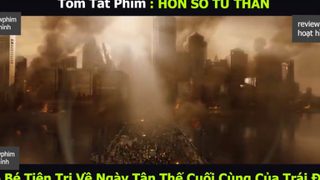 hỗn số tử thần p4 #reviewphimhoathinh