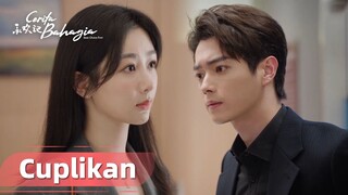 Best Choice Ever | Cuplikan EP14 Kenapa Zhiming Marah Terhadapnya? | WeTV【INDO SUB】