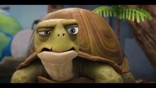 Leo   Take Home A Class Pet   Official Clip   Netflixwatch full Movie: link in Description