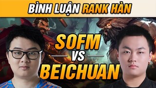 [BÌNH LUẬN RANK HÀN] TRẬN ĐẤU TOÀN SAO LẬT KÈO SIÊU MÃN NHÃN (SOFM, SHOWMAKER, NUGURI, ANGEL, VIPER)