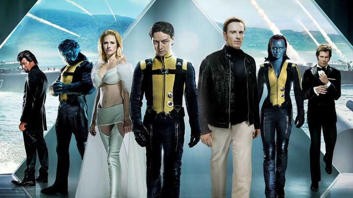 X-Men First Class - Watch Movie : Link in the Description