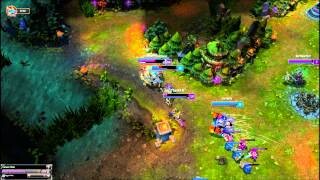 LOL Tips for Using Rock Hammer