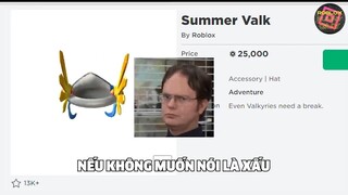 Chán luôn cái item phake #roboloxvn