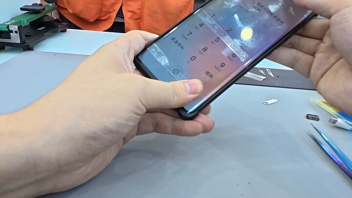 تجربة يوم واحد من منظور المُصلِح الأول