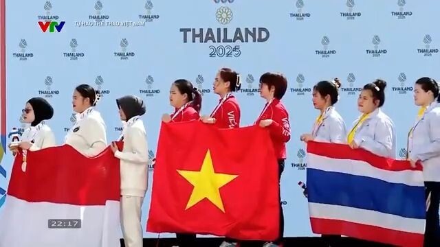 VTV - Tự hào thể thao Việt Nam (16-02-2026)