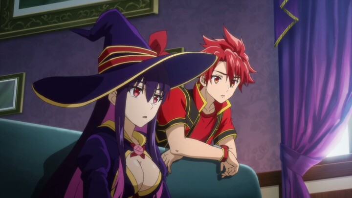 Eps-3 Sentai Red Isekai de Boukensha ni Naru (sub indo)