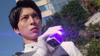 [New Chinese version] Kamen Rider 50th Anniversary Beyond the Times! Damons Transformation Clip