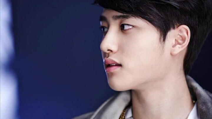 【都暻秀/D.O.】History练习室都暻秀直拍