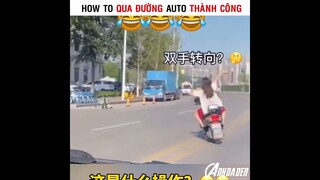 How To Qua Đường Auto Thành Công