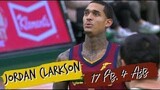 Jordan Clarkson vs Milwaukee Bucks | NBA Regular Season 2019