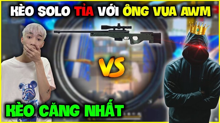 Đức Mõm VS "Ông Vua AWM Việt Nam", Kèo Súng Tỉa Siêu Kinh Điển !!!