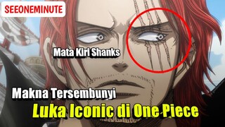 Luka Iconic di One Piece Memiliki Arti!?|| One piece