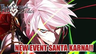 [FGO NA] Event Baru Christmas 2022