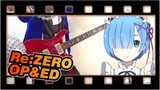 [Re:ZERO] OP&ED Electric Guitar Ver